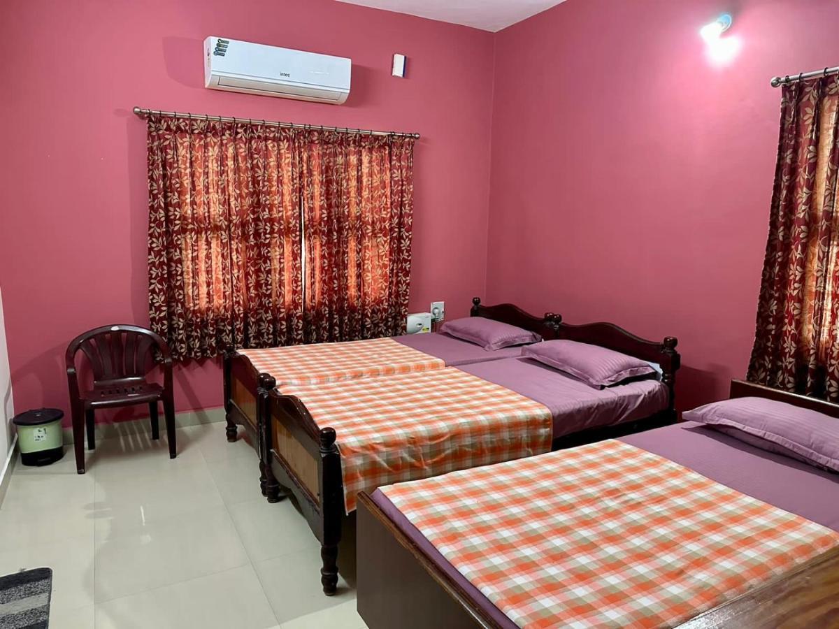 Chidambaram Spiritual Stay Екстер'єр фото