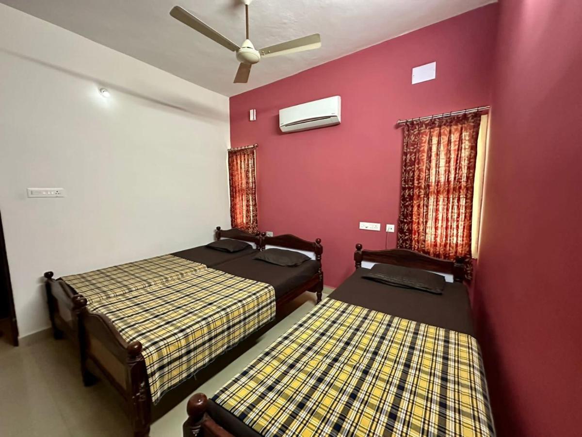 Chidambaram Spiritual Stay Екстер'єр фото