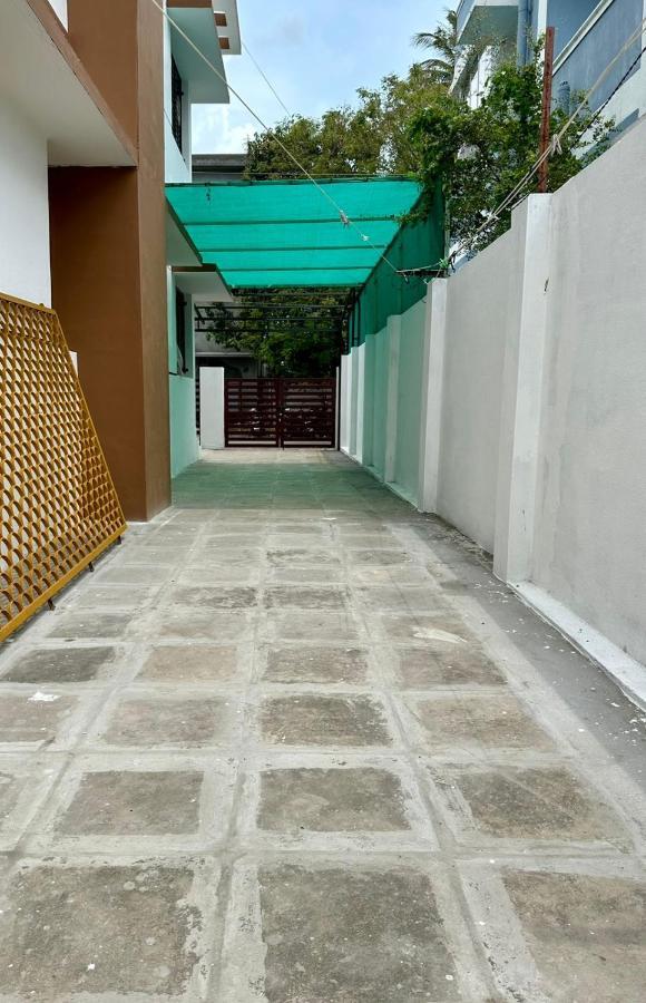 Chidambaram Spiritual Stay Екстер'єр фото