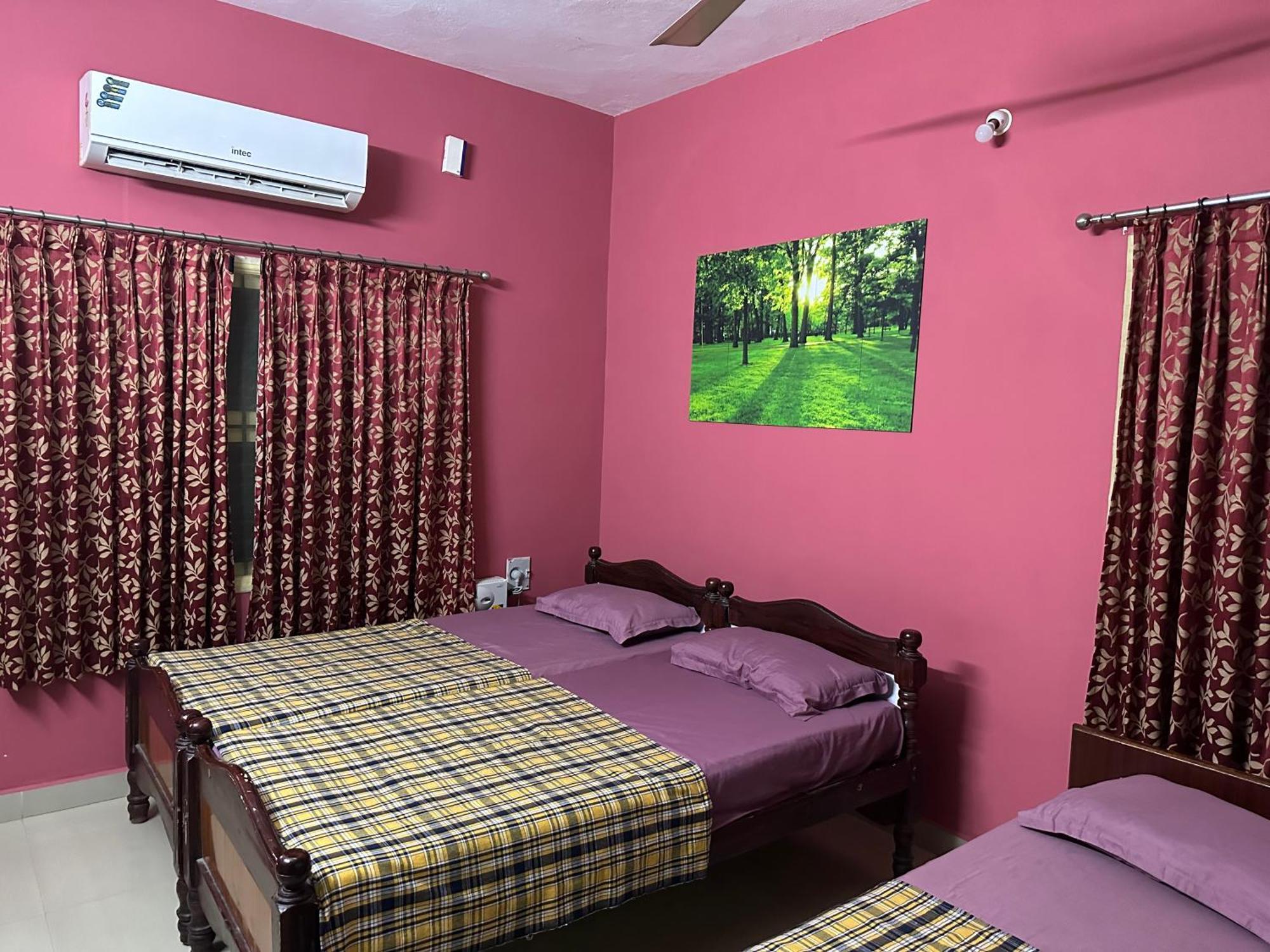 Chidambaram Spiritual Stay Екстер'єр фото